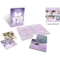 BTS, The Best - Edition C : Multi-Artistes, Bts, Bts: Amazon.fr